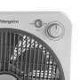 Orbegozo Box Fan BF 0138 Ventilador de Suelo 40W 30cm 6 Aspas